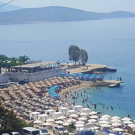 Dream Hotel Saranda Екстериор снимка