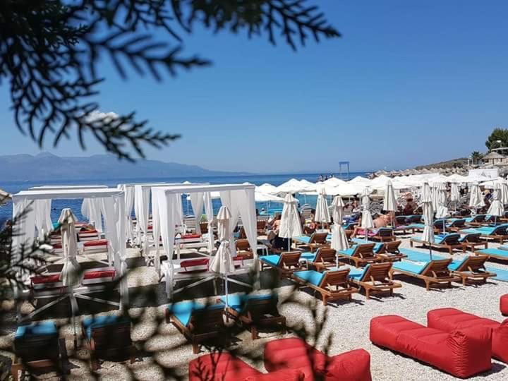 Dream Hotel Saranda Екстериор снимка