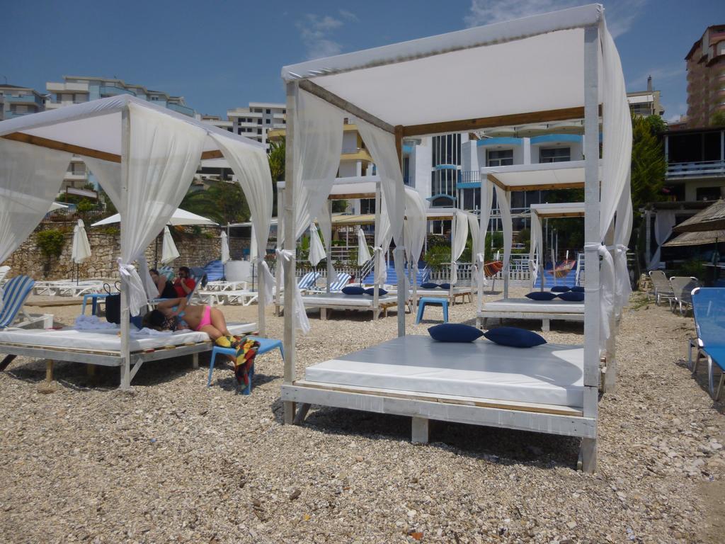 Dream Hotel Saranda Екстериор снимка