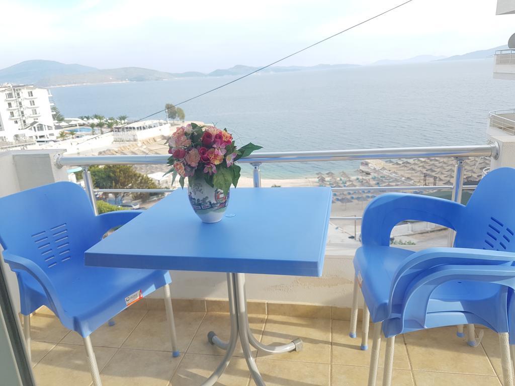 Dream Hotel Saranda Екстериор снимка