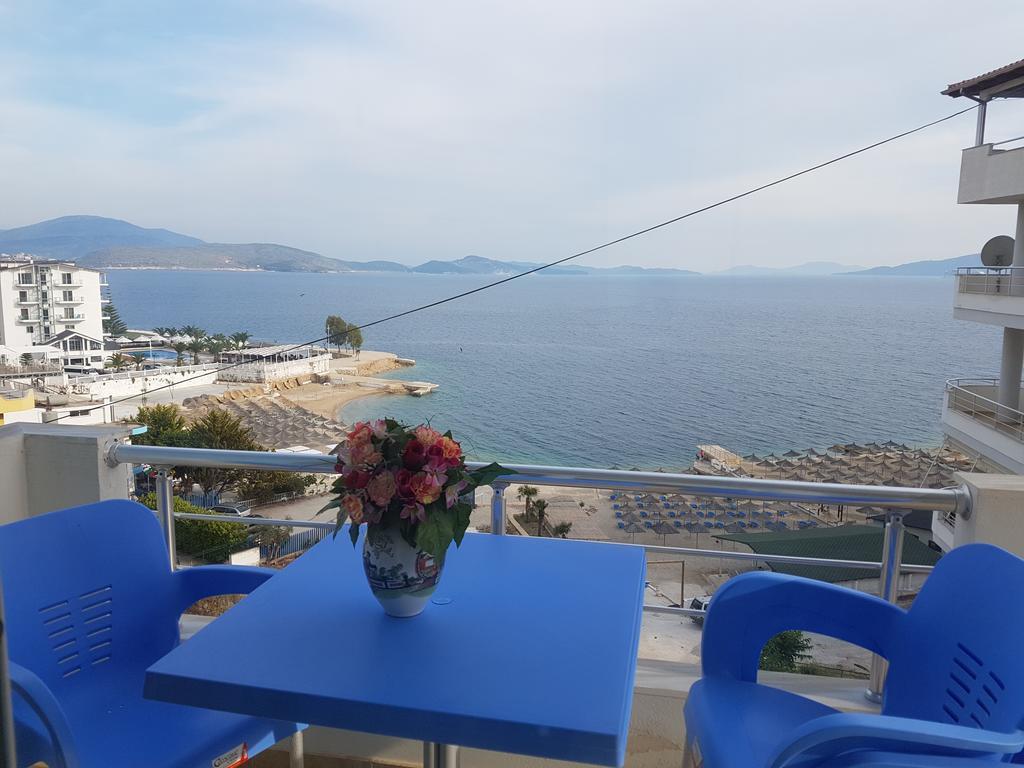 Dream Hotel Saranda Екстериор снимка