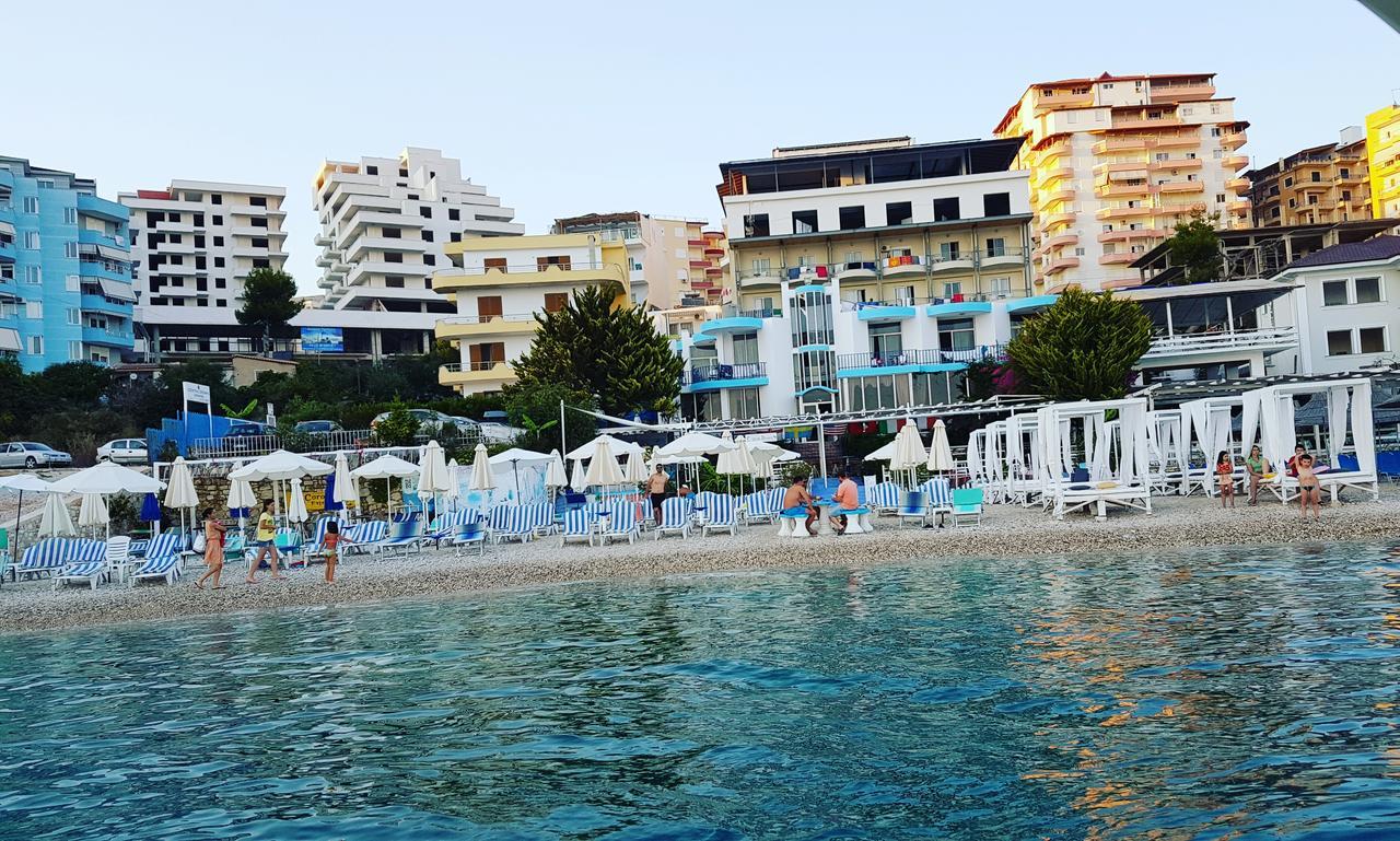 Dream Hotel Saranda Екстериор снимка