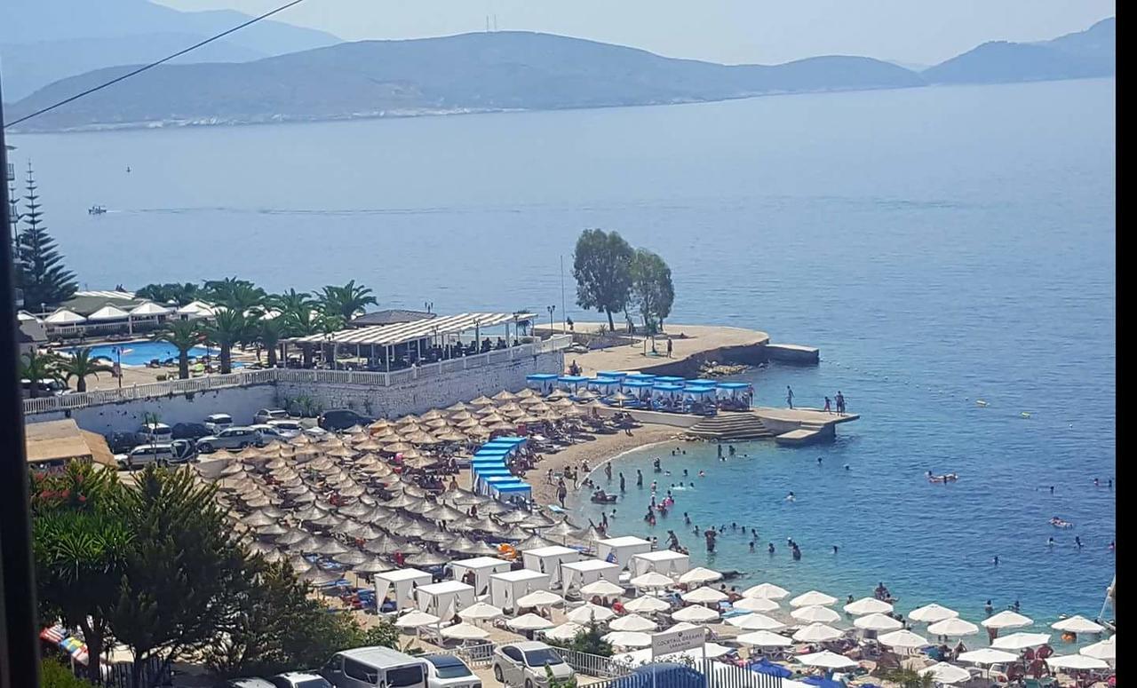 Dream Hotel Saranda Екстериор снимка