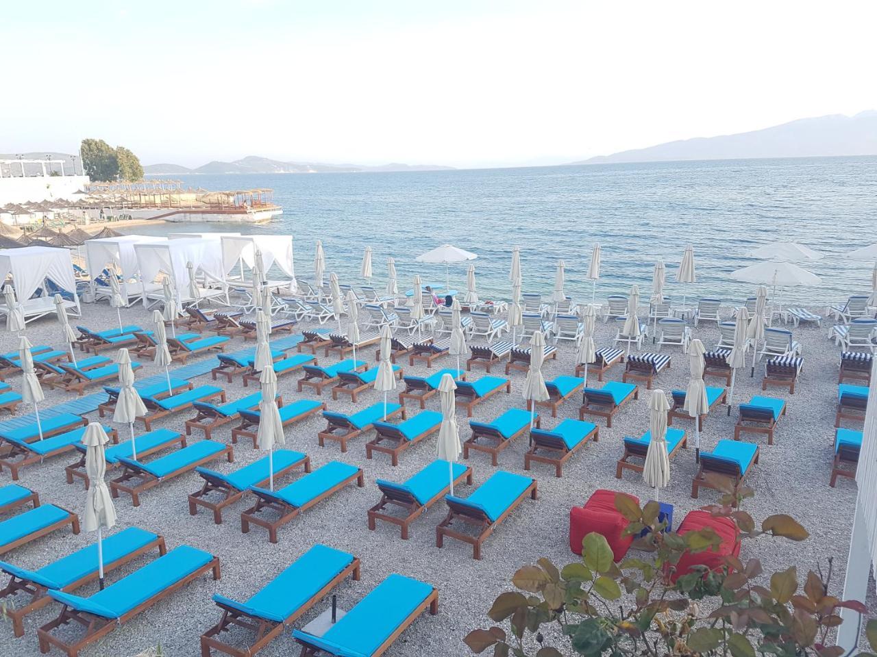 Dream Hotel Saranda Екстериор снимка