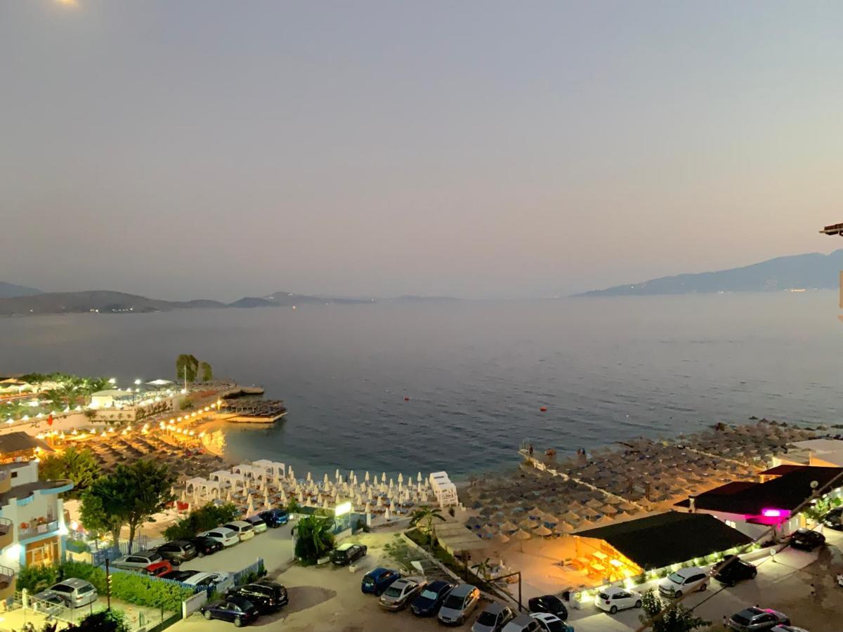 Dream Hotel Saranda Екстериор снимка