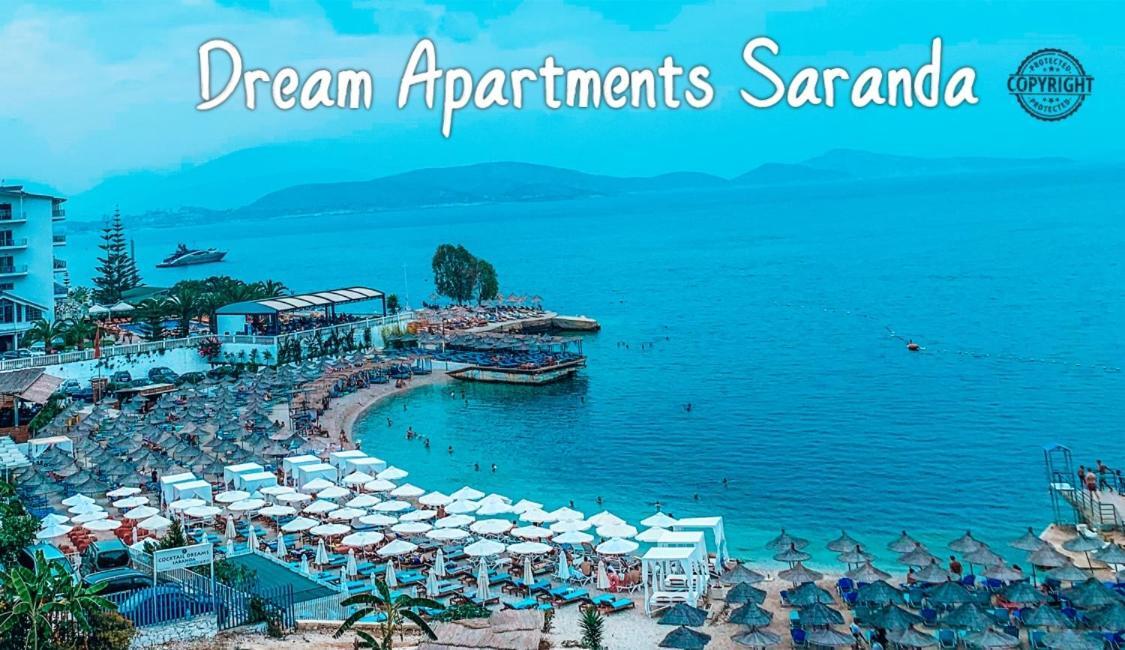 Dream Hotel Saranda Екстериор снимка