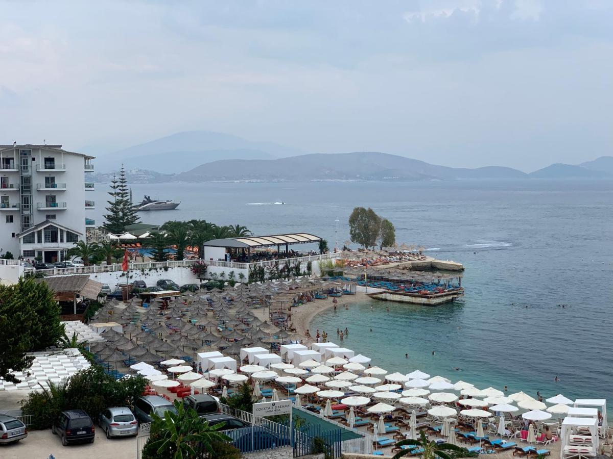 Dream Hotel Saranda Екстериор снимка